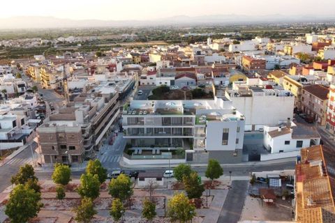 Penthouse i Benijofar, Alicante, Benijofar - € 410.000 | Ref: 01-80508 - foto 4