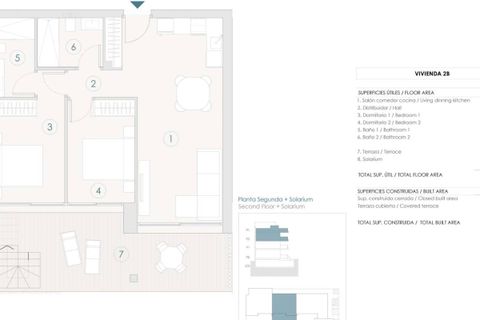 Penthouse i Benijofar, Alicante, Benijofar - € 410.000 | Ref: 01-80508 - foto 7