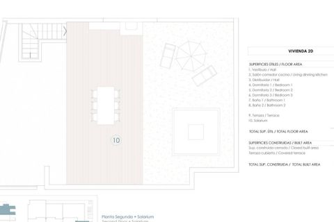 Penthouse i Benijofar, Alicante, Benijofar - € 410.000 | Ref: 01-45749 - foto 8