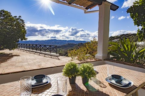 Landhaus in Riogordo, Malaga - Foto 4