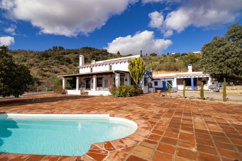 Landhaus in Riogordo, Malaga - Foto 2