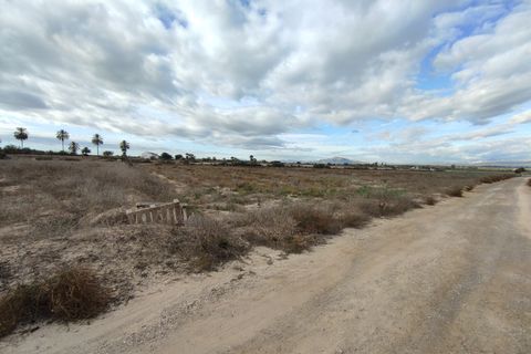 Helårsgrund i Elche, Alicante, Elche - € 70.000 | Ref: SP4132 - foto 1