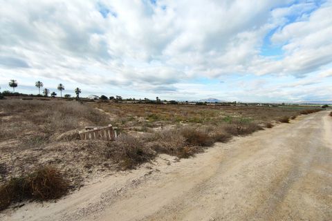 Helårsgrund i Elche, Alicante, Elche - € 70.000 | Ref: SP4132 - foto 3