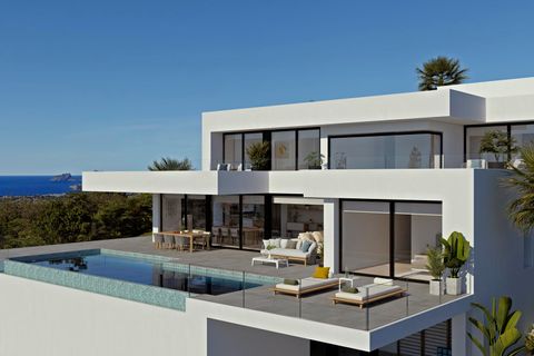 Villa i Benitachell, Alicante, Benitachell - € 2.720.000 | Ref: CDSVA-AJ021 - foto 1