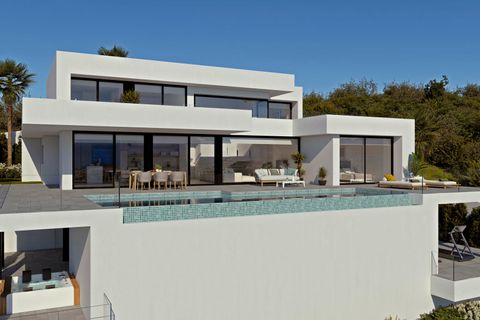 Villa i Benitachell, Alicante, Benitachell - € 2.720.000 | Ref: CDSVA-AJ021 - foto 2