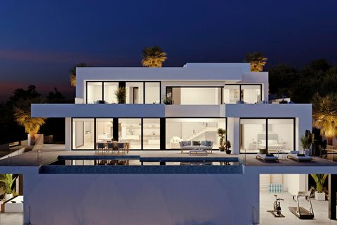 Villa i Benitachell, Alicante, Benitachell - € 2.720.000 | Ref: CDSVA-AJ021 - foto 6