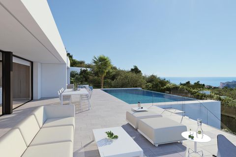 Villa i Benitachell, Alicante, Benitachell - € 3.114.000 | Ref: CDSVA-AJ064 - foto 2