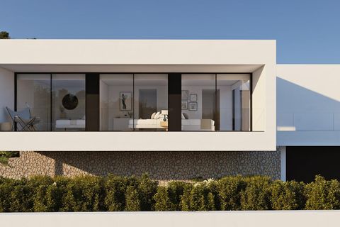 Villa i Benitachell, Alicante, Benitachell - € 3.114.000 | Ref: CDSVA-AJ064 - foto 5