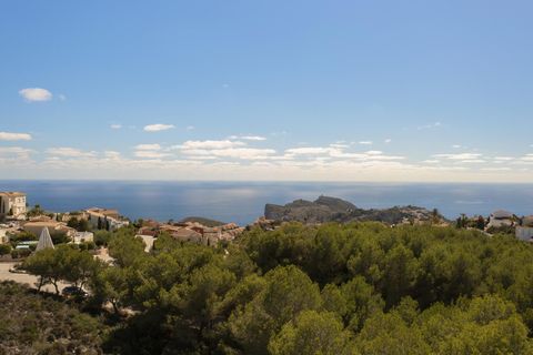 Villa i Benitachell, Alicante, Benitachell - € 3.114.000 | Ref: CDSVA-AJ064 - foto 11