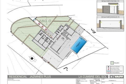 Villa i Benitachell, Alicante, Benitachell - € 3.114.000 | Ref: CDSVA-AJ064 - foto 12