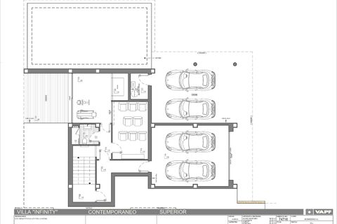 Villa i Benitachell, Alicante, Benitachell - € 3.114.000 | Ref: CDSVA-AJ064 - foto 13