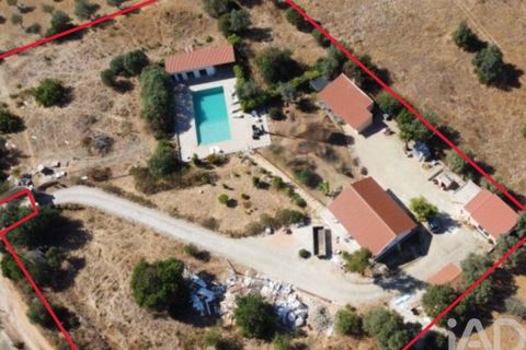 Byhus i Silves, Faro, Silves - € 1.080.000 | Ref: 151378 - foto 1