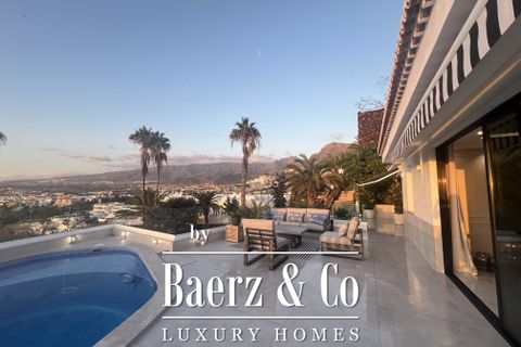Villa i San Eugenio, Tenerife, San Eugenio - € 2.490.000 | Ref: baerz47280 - foto 1