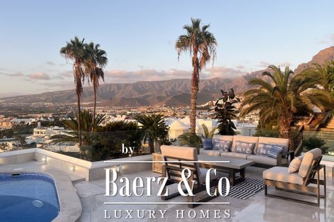 Villa i San Eugenio, Tenerife, San Eugenio - € 2.490.000 | Ref: baerz47280 - foto 34