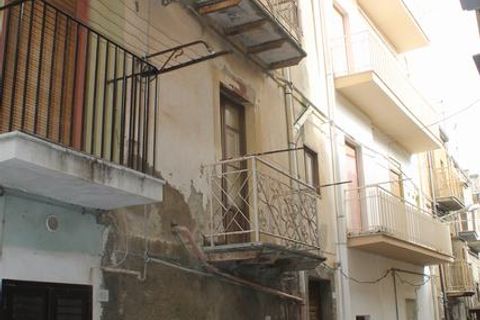 Byhus i Cianciana, Agrigento, Cianciana - € 10.000 | Ref: Alessi Crispi - foto 12