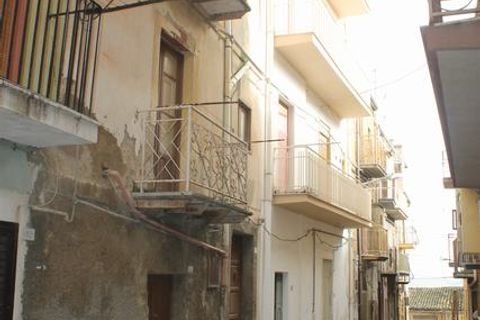 Byhus i Cianciana, Agrigento, Cianciana - € 10.000 | Ref: Alessi Crispi - foto 16