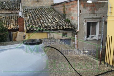 Byhus i Cianciana, Agrigento, Cianciana - € 13.500 | Ref: Lo Monaco Gerla - foto 22