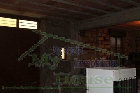 Byhus i Cianciana, Agrigento, Cianciana - € 13.500 | Ref: Lo Monaco Gerla - foto 11
