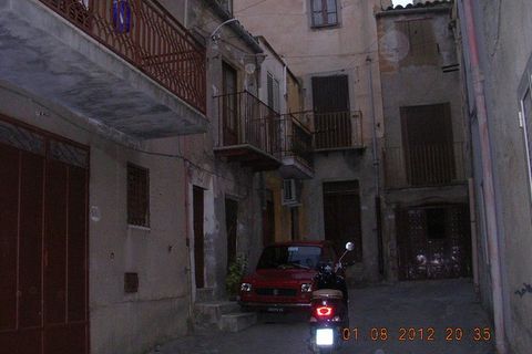 Byhus i Cianciana, Agrigento, Cianciana - € 15.000 | Ref: Casa Baiamonte - foto 2