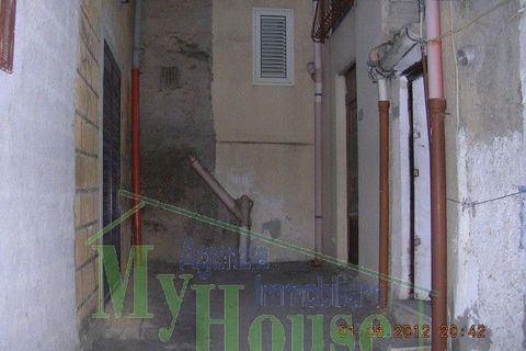 Byhus i Cianciana, Agrigento, Cianciana - € 15.000 | Ref: Casa Baiamonte - foto 33