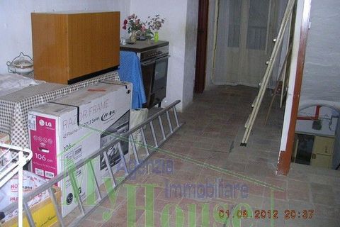 Byhus i Cianciana, Agrigento, Cianciana - € 15.000 | Ref: Casa Baiamonte - foto 22