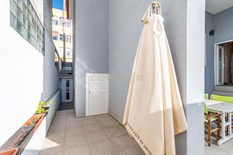 Villa i Carcavelos, Lisbon, Carcavelos - € 650.000 | Ref: C0376-00801 - foto 16
