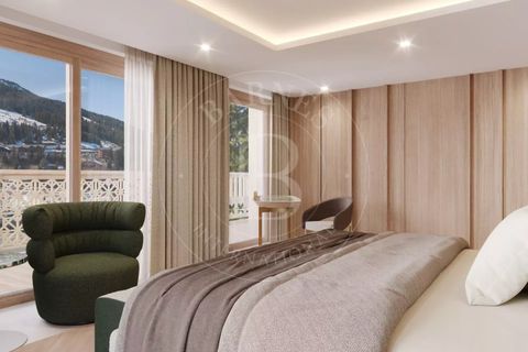 Træhytte i Courchevel, Savoie, Courchevel - € 7.980.000 | Ref: MARMOTTE B - foto 16