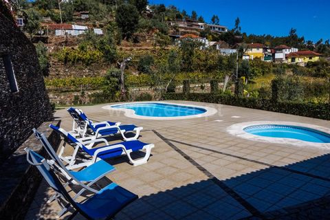 Erhvervsejendom i Arouca, Aveiro, Arouca - € 650.000 | Ref: 254260212 - foto 38