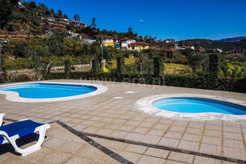 Erhvervsejendom i Arouca, Aveiro, Arouca - € 650.000 | Ref: 254260212 - foto 39