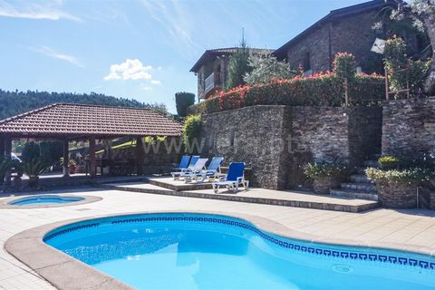 Erhvervsejendom i Arouca, Aveiro, Arouca - € 650.000 | Ref: 254260212 - foto 40