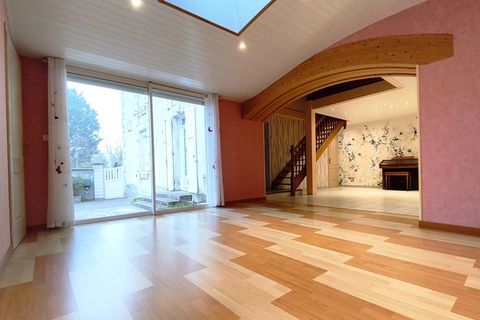 Villa i Vasles, Deux-Sevres, Vasles - € 230.000 | Ref: 86602063 - foto 9