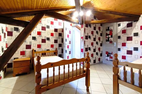 Villa i Vasles, Deux-Sevres, Vasles - € 230.000 | Ref: 86602063 - foto 16