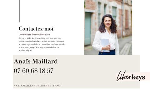 Leilighet i Lille, Nord, Lille - € 235 000 | Ref: DOM26591 - foto 9
