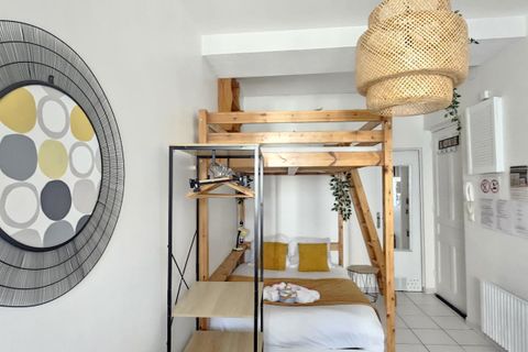 Studio i Lyon, Rhone, Lyon - € 235.000 | Ref: GV757 - foto 1