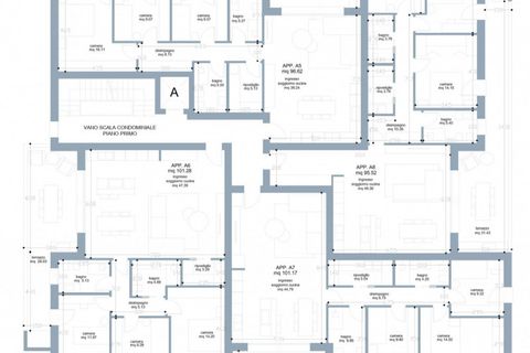 Lejlighed i Limena, Padua, Limena - € 330.000 | Ref: A892 - foto 13