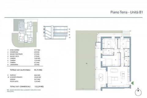 Lejlighed i Limena, Padua, Limena - € 335.000 | Ref: A909 - foto 13