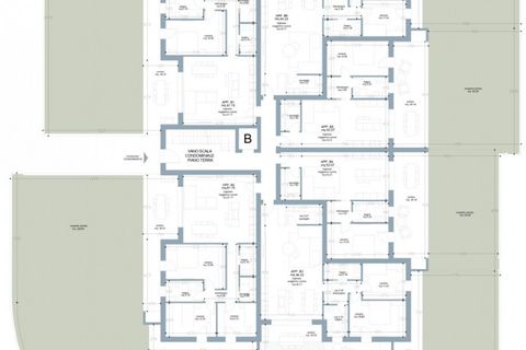 Lejlighed i Limena, Padua, Limena - € 335.000 | Ref: A909 - foto 14