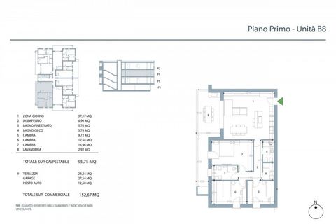 Lejlighed i Limena, Padua, Limena - € 330.000 | Ref: A914 - foto 2