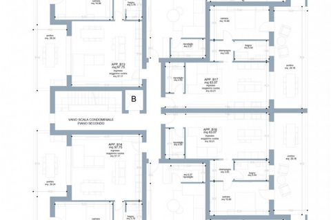 Lejlighed i Limena, Padua, Limena - € 345.000 | Ref: AT915 - foto 14