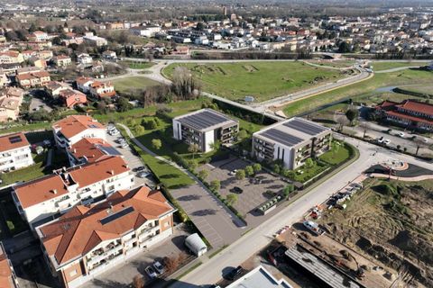 Penthouse i Limena, Padua, Limena - € 365.000 | Ref: AT919 - foto 8