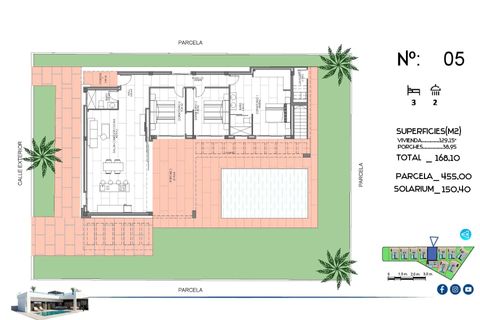 Villa i Algorfa, Alicante, Algorfa - € 670.000 | Ref: 1C-N9434 - foto 49