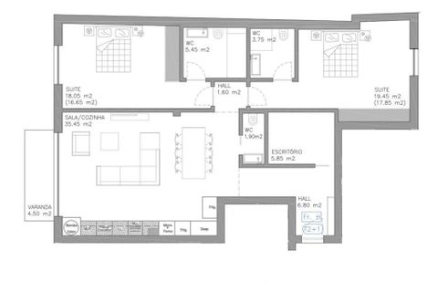 Lejlighed i Aveiro, Aveiro, Aveiro - € 380.000 | Ref: 154600 - foto 11