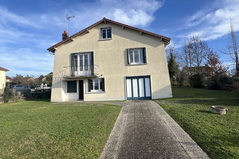 Villa i Le Dorat, Haute-Vienne, Le Dorat - € 136.250 | Ref: BVI83886 - foto 1