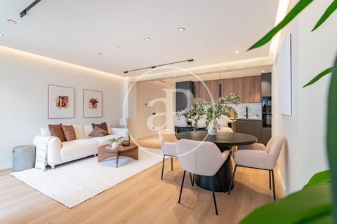 Leilighet i Madrid, Madrid, Madrid - € 1 259 000 | Ref: VM2601003 - foto 2