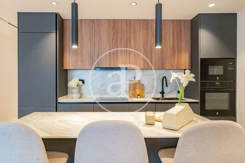 Leilighet i Madrid, Madrid, Madrid - € 1 259 000 | Ref: VM2601003 - foto 10