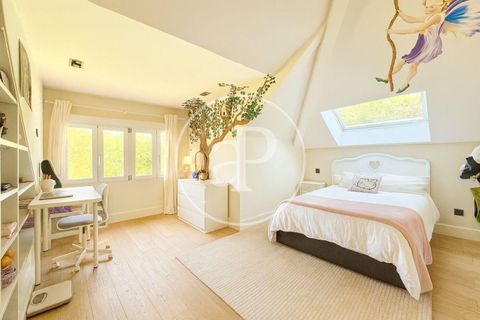 Villa a La Moraleja, Madrid, La Moraleja - € 4.950.000 | Ref: VMN2601001 - foto 13