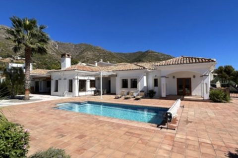 Villa i Mijas, Malaga, Mijas - € 1.300.000 | Ref: 942 - foto 1