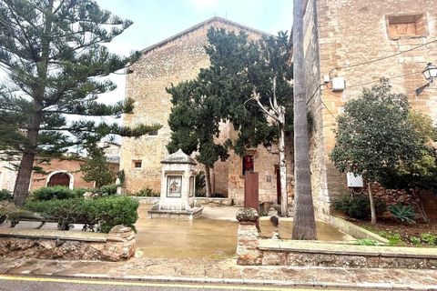 Landsbyhus i Petra, Mallorca, Petra - € 450.000 | Ref: 55200002_TM/11003 - foto 1