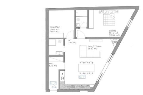 Lejlighed i Aveiro, Aveiro, Aveiro - € 280.000 | Ref: 154608 - foto 8