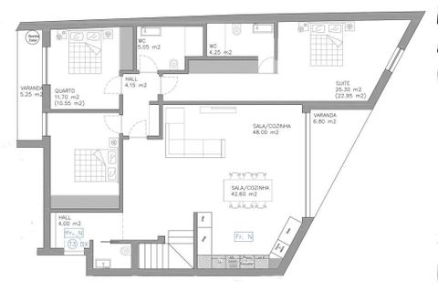 Lejlighed i Aveiro, Aveiro, Aveiro - € 500.000 | Ref: 154612 - foto 13